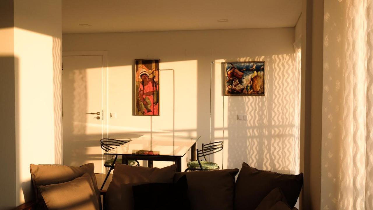 Oasis Apartment Buarcos Luaran gambar